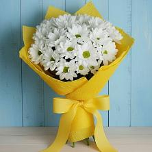 Букет цветов из:  Хризантемы в Давыдовке