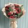 Букет цветов из: Гвоздики и Розы в Давыдовке