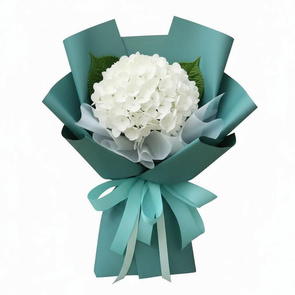Букет цветов из: Гортензия в Давыдовке