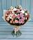 Букет цветов из: Хризантемы, Розы и Альстромерии в Давыдовке
