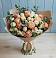 Букет цветов из: Альстромерии и Розы в Давыдовке