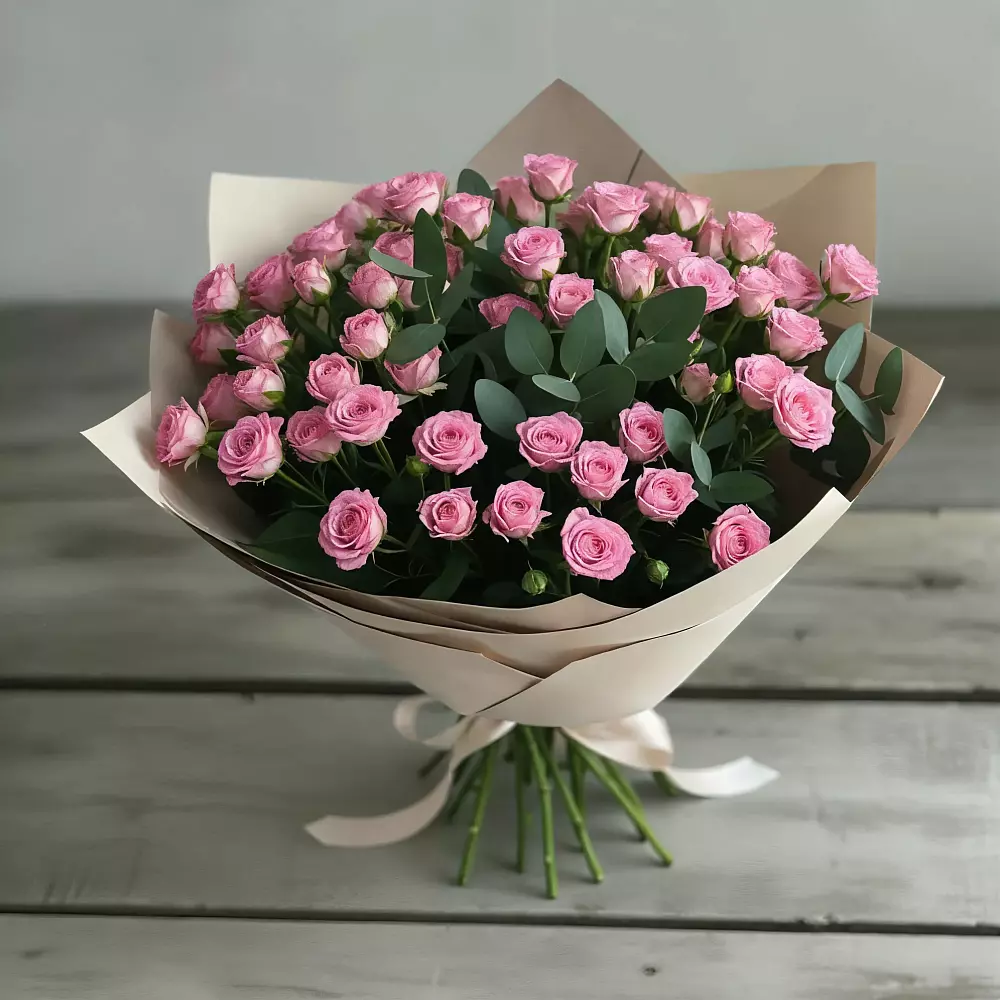 Букет Удовольствие в Давыдовке