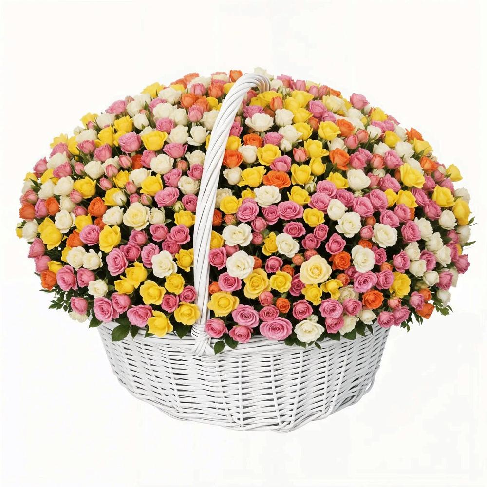 Премиум букет из: Розы в Давыдовке