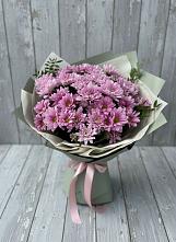 Букет цветов из:  Хризантемы в Давыдовке