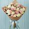 Букет цветов из: Розы в Давыдовке