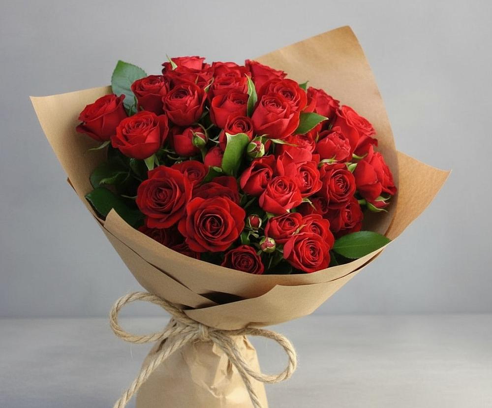 Букет Любовный роман в Давыдовке