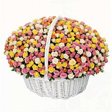 Премиум букет из: Розы в Давыдовке