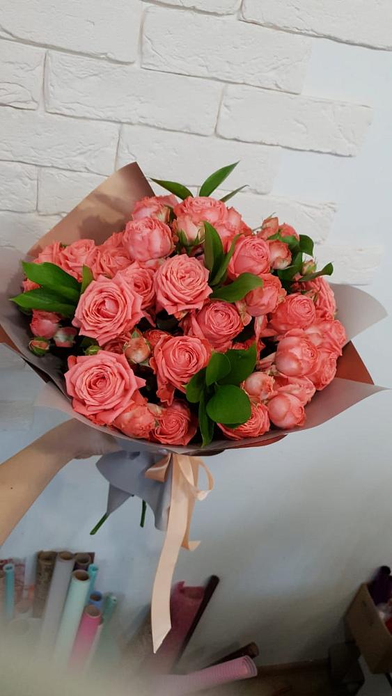 Букет цветов из: Розы в Давыдовке