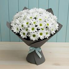 Букет цветов из:  Хризантемы в Давыдовке