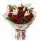 Букет цветов из: Лилии и Розы в Давыдовке
