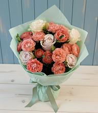 Букет цветов из:  Розы в Давыдовке