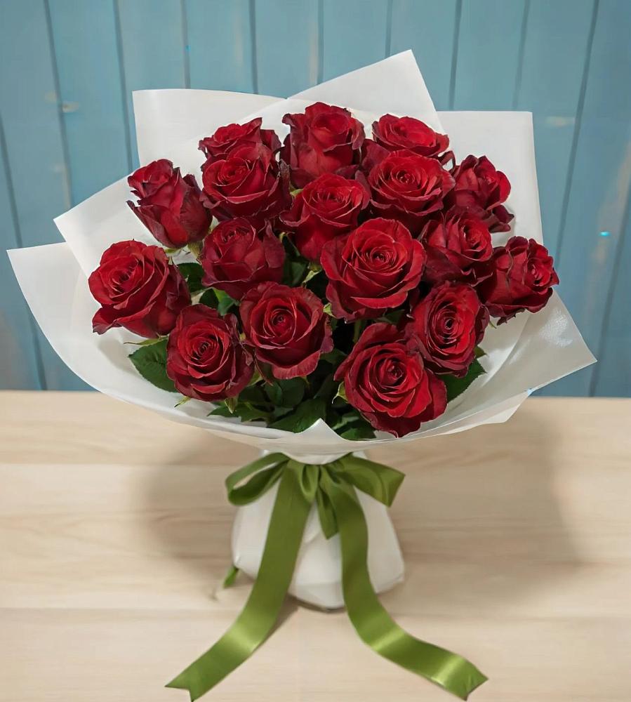 Букет Красные розы в Давыдовке