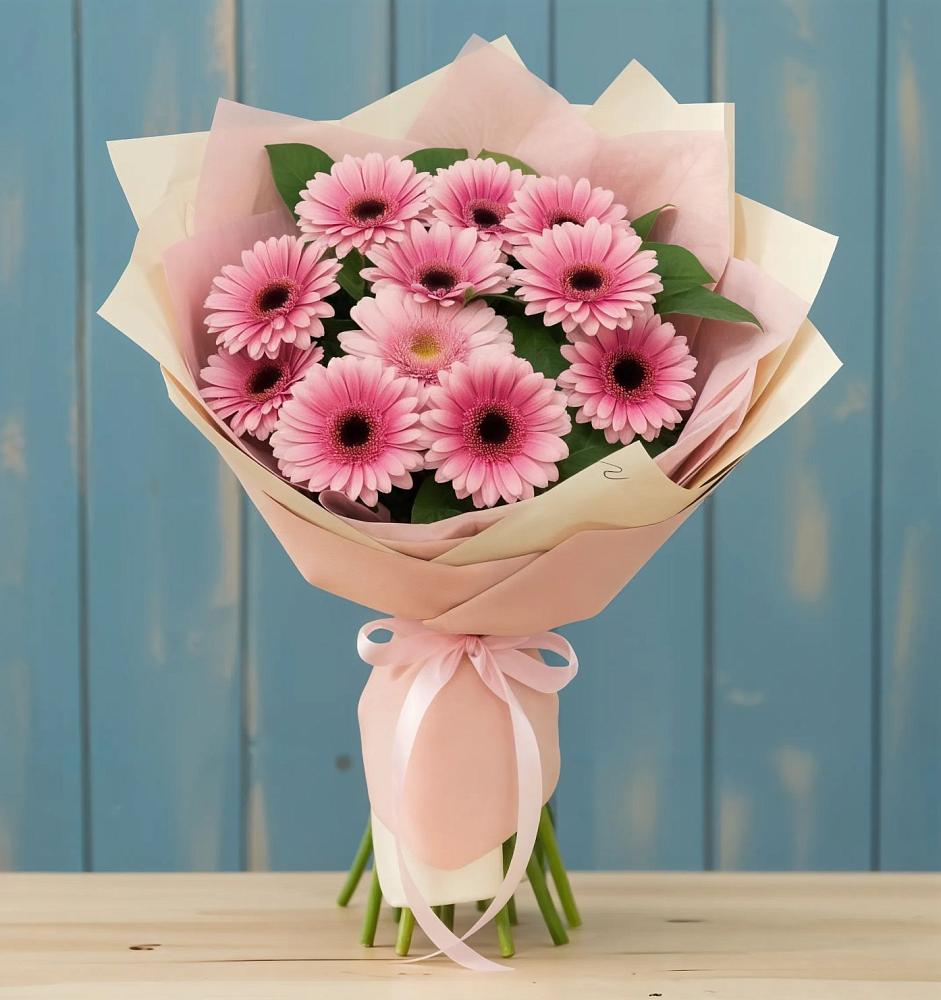 Букет цветов из: Герберы в Давыдовке