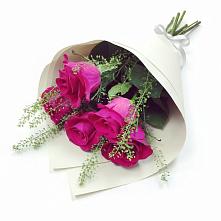 Букет цветов из:  Розы в Давыдовке
