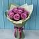 Букет Розы Фёрст Леди в Давыдовке