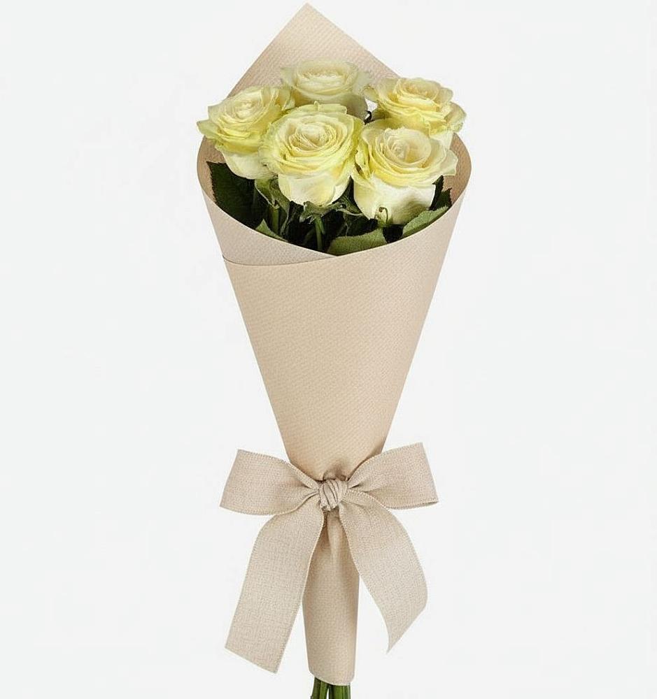 Букет цветов из: Розы в Давыдовке