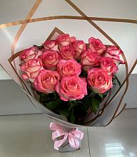 Букет Розовые розы Сеньорита #REPLACE_PRED# Давыдовке