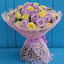 Букет 101 Волшебный Миг в Давыдовке