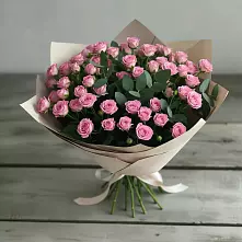 Букет Удовольствие в Давыдовке