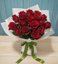 Букет Красные розы в Давыдовке