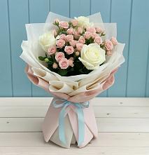 Букет цветов из:  Розы #REPLACE_PRED# Давыдовке