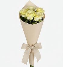 Букет цветов из:  Розы в Давыдовке