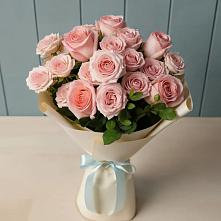 Букет Розовый шарм в Давыдовке