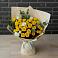 Букет цветов из: Розы в Давыдовке