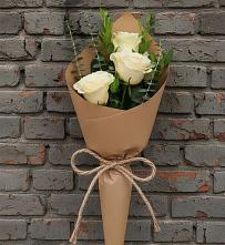 Букет цветов из:  Розы в Давыдовке