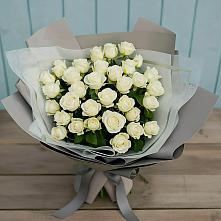 Букет Белоснежная нежность #REPLACE_PRED# Давыдовке