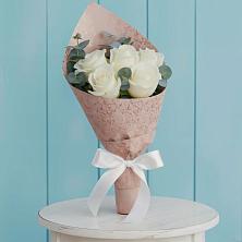 Букет цветов из:  Розы в Давыдовке