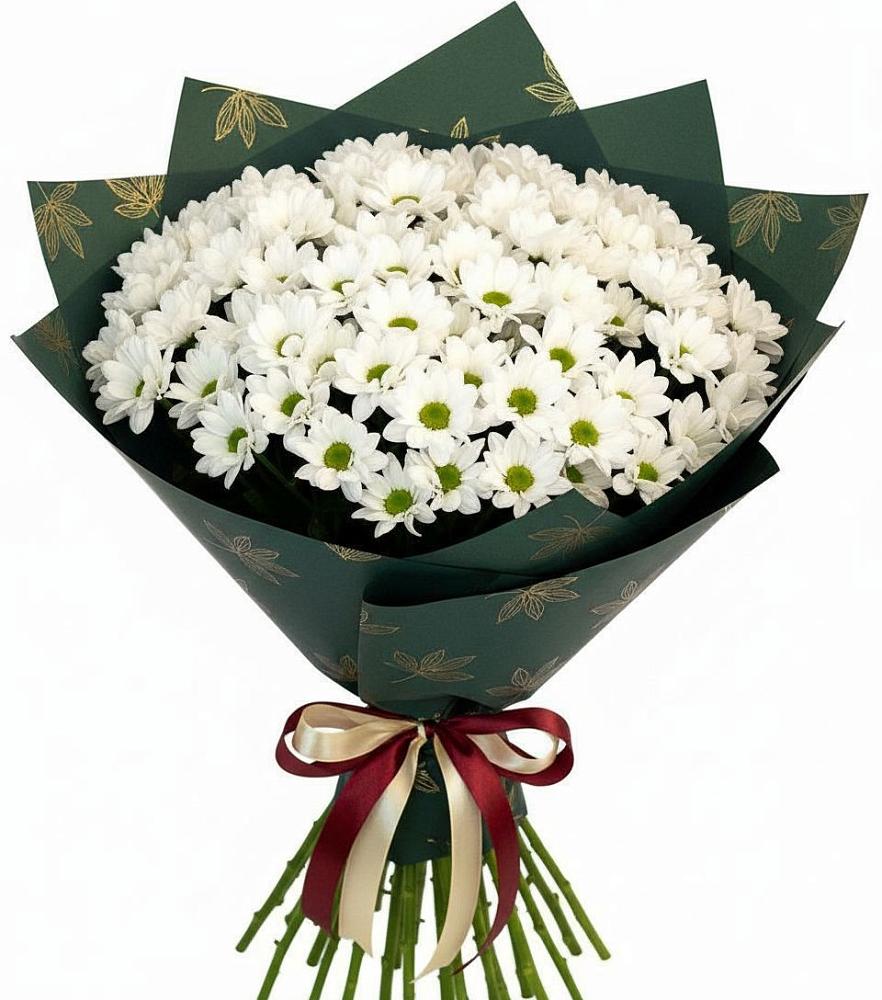 Букет цветов из: Хризантемы в Давыдовке