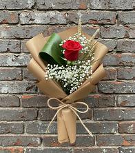Букет цветов из:  Розы в Давыдовке