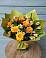 Букет цветов из: Альстромерии и Розы в Давыдовке