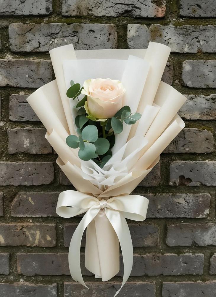 Букет цветов из: Розы в Давыдовке