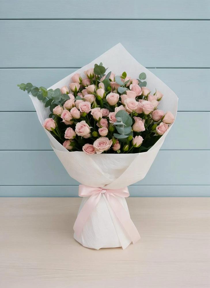 Букет цветов из: Розы в Давыдовке