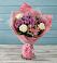 Букет цветов из: Герберы в Давыдовке