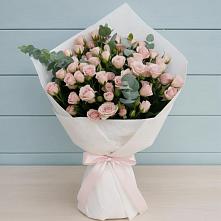 Букет цветов из:  Розы #REPLACE_PRED# Давыдовке