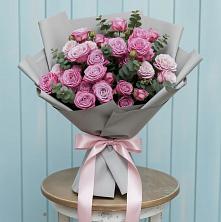 Букет цветов из:  Розы в Давыдовке