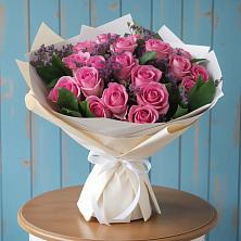 Букет цветов из:  Розы в Давыдовке